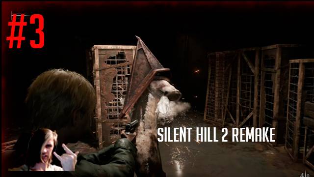 Silent Hill 2 REMAKE Playthrough /Прохождение #3