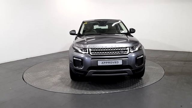 181T2568 - 2018 Land Rover Range Rover Evoque TD4 SE 150BHP 6Speed Manual D...
