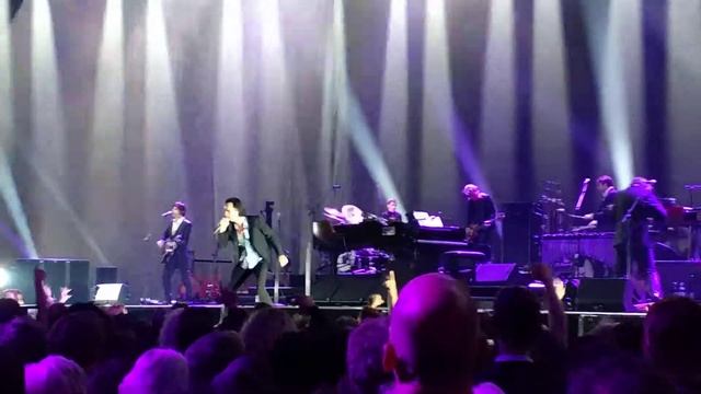 Nick Cave - Mercy Seat  @ Ziggodome -  VID 20171006 214822