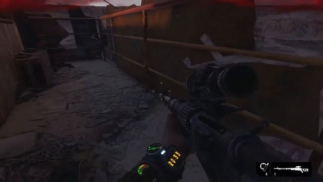 Прохождение Metro Exodus4 Каспий