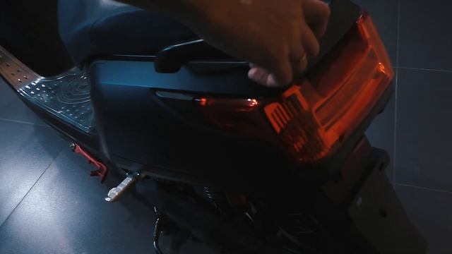 Электроскутер Matreshka X, лучше чем мопед!