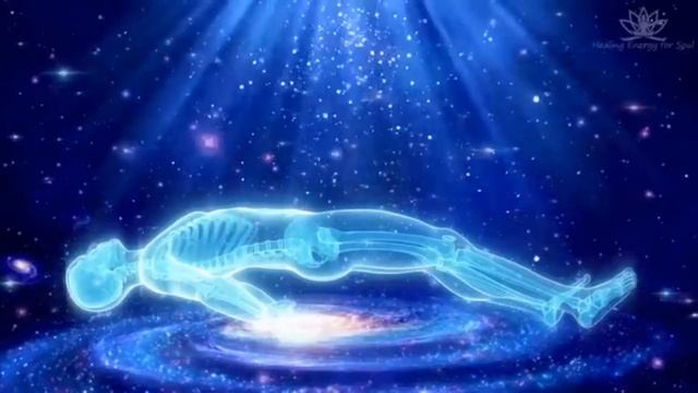 МОЩНАЯ 5-ТИ МИНУТНАЯ МЕДИТАЦИЯ ИСЦЕЛЯЮЩАЯ ТЕЛО