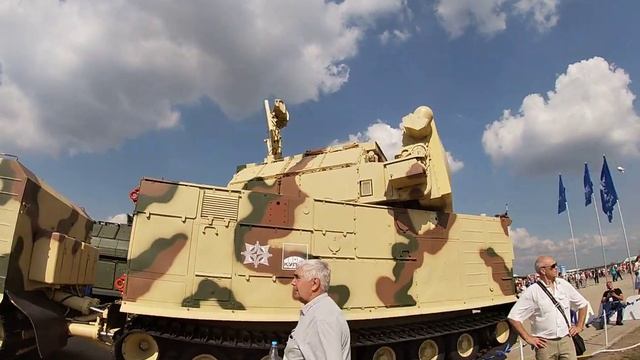 MAKS-2019. Moscow-2019 Авиасалон