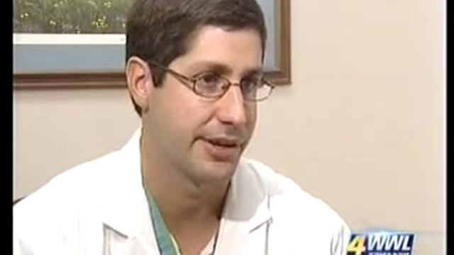 Watson-10-18-11KneeReplacementSurgery-WWL.wmv