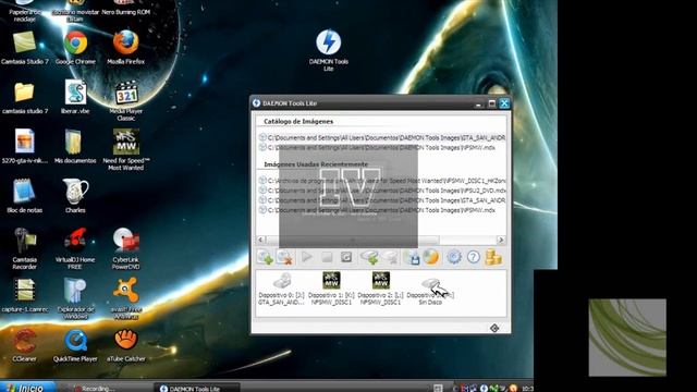 Como Usar Daemon Tools Lite