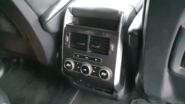142D7745 - 2014 Land Rover Range Rover Sport HSE 7 SEATER  3.0 DIESEL TDV6 ...