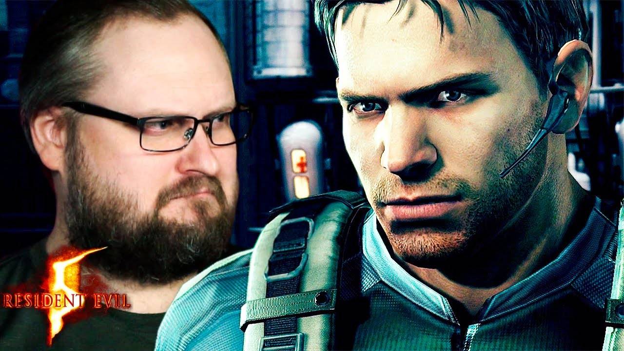 Куплинов Kuplinov Play Разборки Resident Evil 5 #6