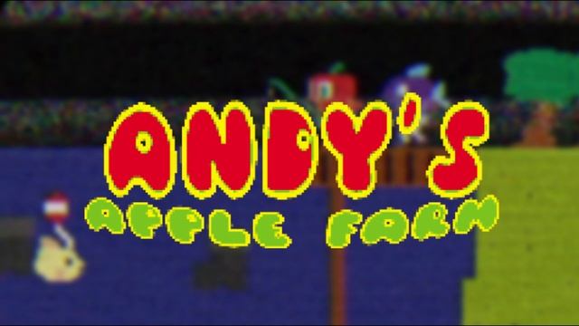 Xenial - Andy's Apple Farm