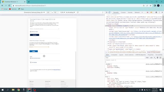 কিভাবে Windows 11 Download করবেন ? How To Download Windows 11 Iso File? AR Official Bd