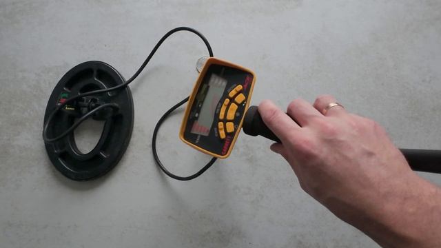 GARRETT ACE 250❌, как сделать сброс на заводские настройки. Garrett Ace 150, 250, 350