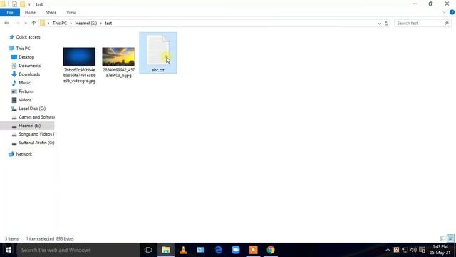 How To Lock A Folder Without Using Any Software In Windows 10
