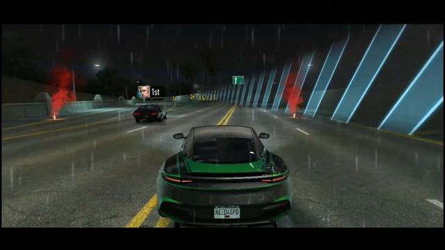 NFS No Limits Aston Martin DBS Superleggera - Day 6