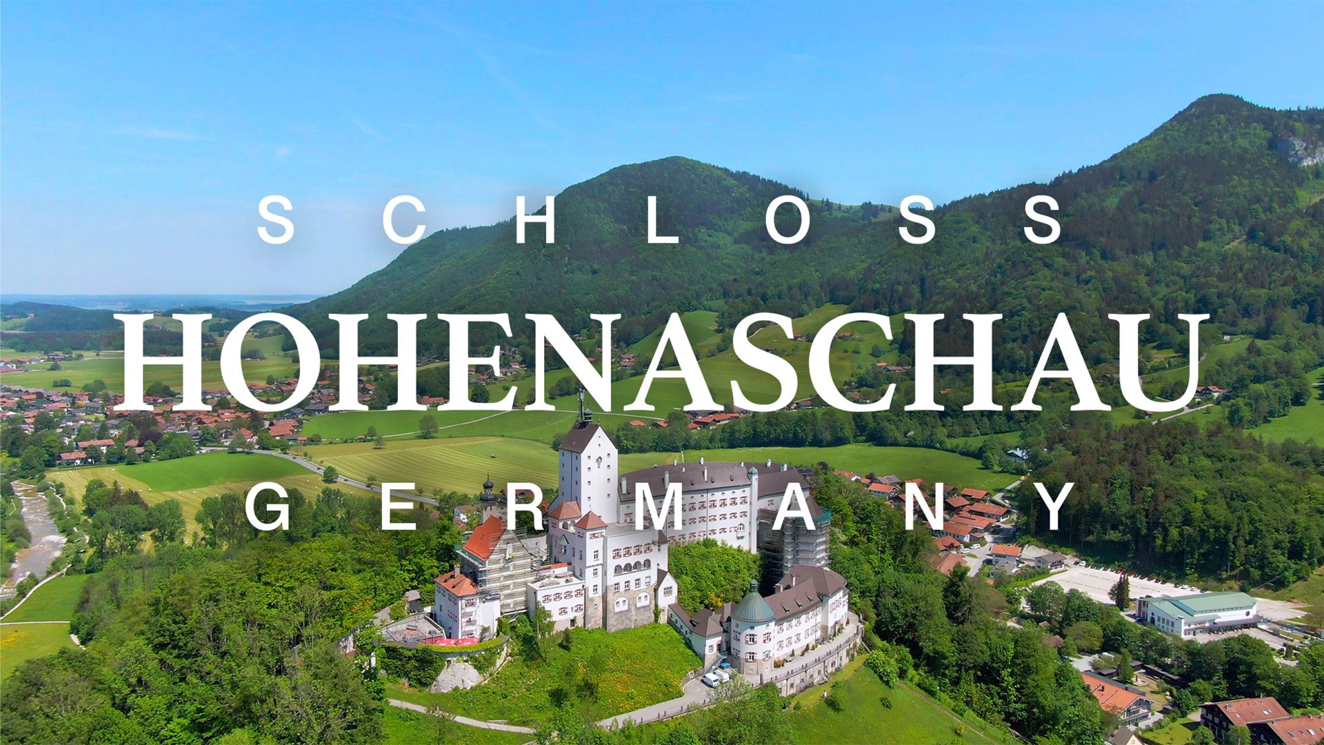Hohenaschau Schloss, Germany