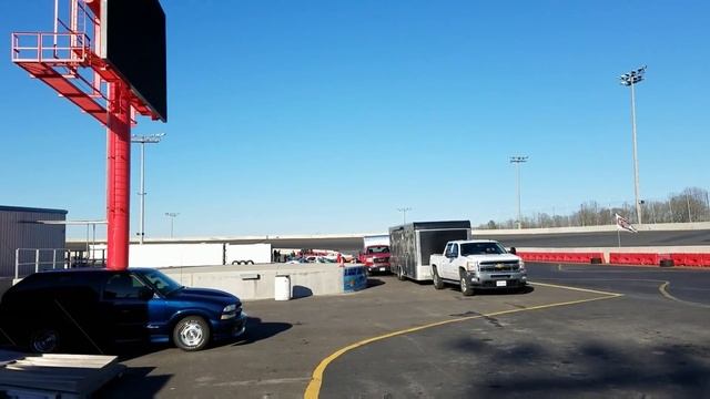 Tina 3rd Time In Car New