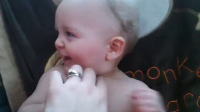 Lincoln's Gettin Rockstar Hair!