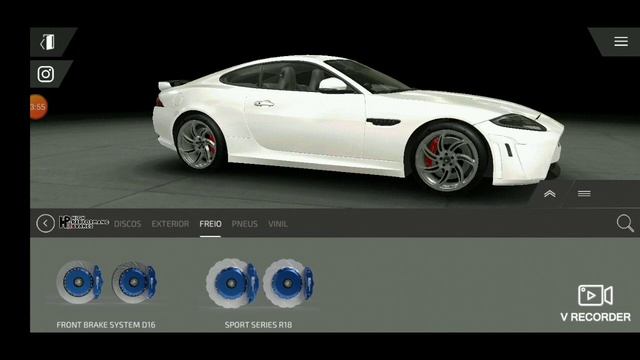 Jaguar XKR Tuning