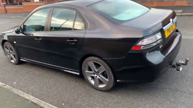 SAAB 9-3 2011 2l Diesel Turbo 125k