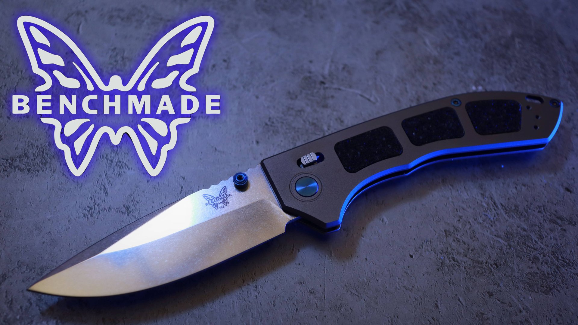 Реплика Benchmade Narrows 748: нож на лето