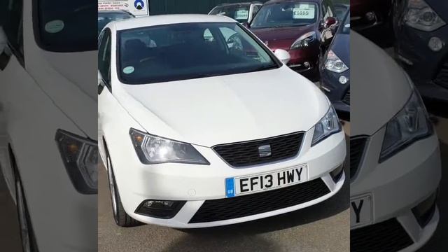 SEAT IBIZA
