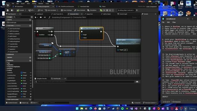 47 - Final Changes Part 2