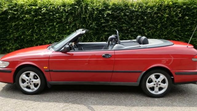 Saab 9-3 Cabrio 2.0 SE