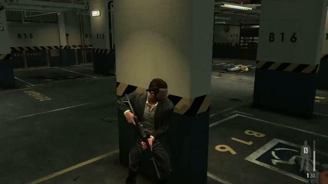 MAX PAYNE 3 на слабом пк