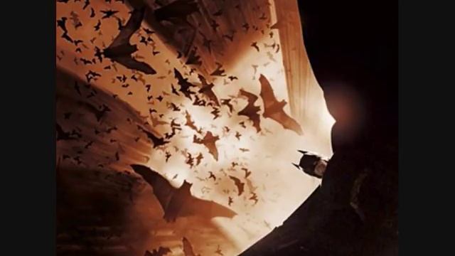 Batman Begins Soundtrack - Molossus