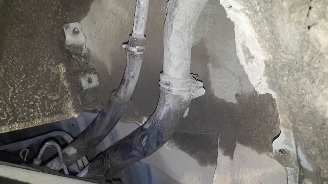 Колхозный гараж