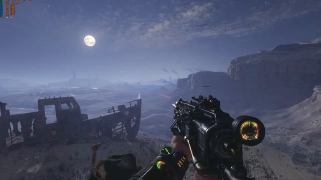 Metro.Exodus. Прохождение Каспий