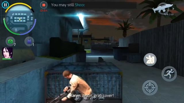 Gangstar Vegas Chapter 1 Mission 6