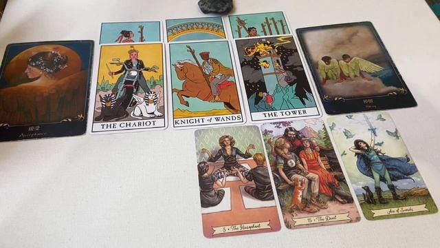 What did he think and feel the last time he sawcontact meEx No ContactPick A Card Reading