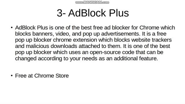 Top 5 Adblockers 2022 | TECH TIPS BY SK