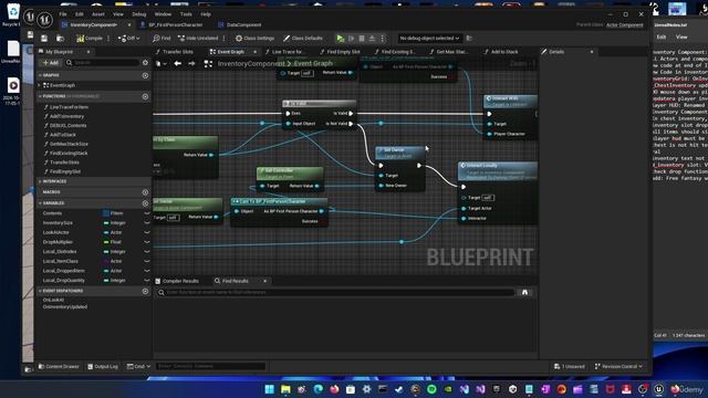 32 - Changes Upgrades Part 1