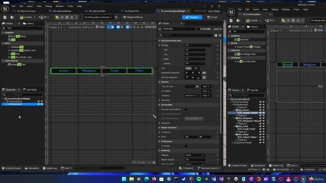 36 - Third Person Character