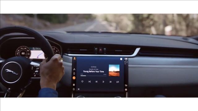 New Jaguar XF  Powertrains And Performance