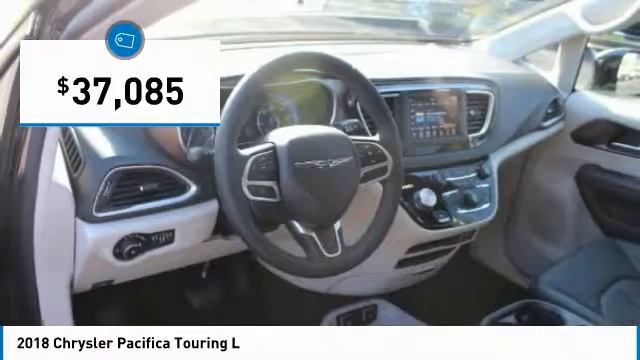 2018 Chrysler Pacifica Carmel NY 18319