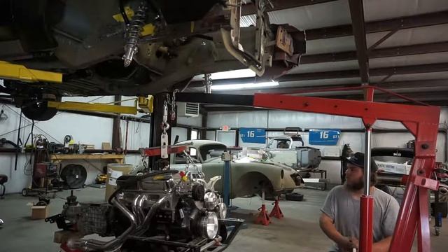 1970 Challenger Tear Down (SKIN AND BONES PERFORMANCE)