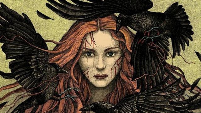 Запутался ветер средь буйных крон...