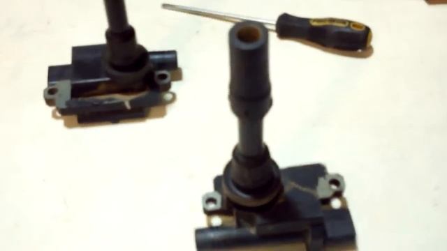 Колхозный гараж