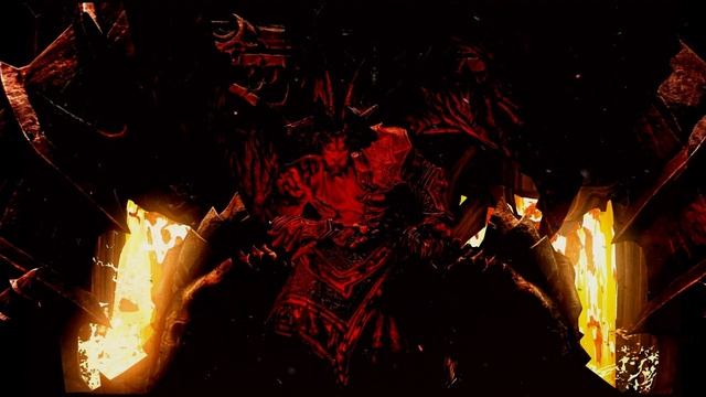 Darksiders II - Lord Of the Black Stone - Samael Theme Extended