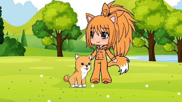 клип я не киса я лиса гача