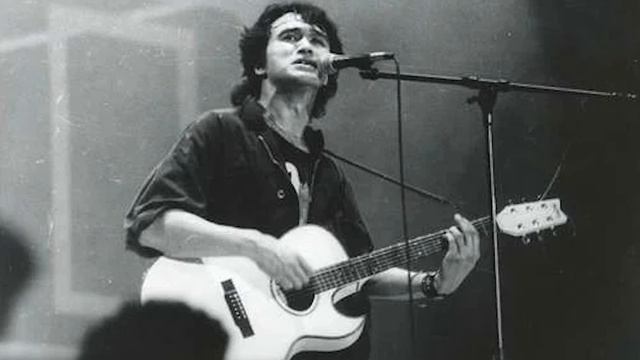 КИНО - Концерт в СК Олимпийский 1990. Минус для соло-гитары с вокалом.