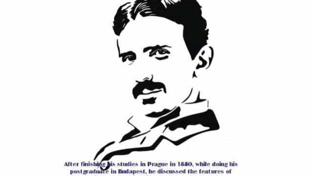 Nikola Tesla's Life And Scientific Work ETwinning