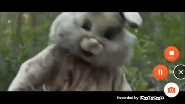 Bunnyman Masscre я роняю Запад