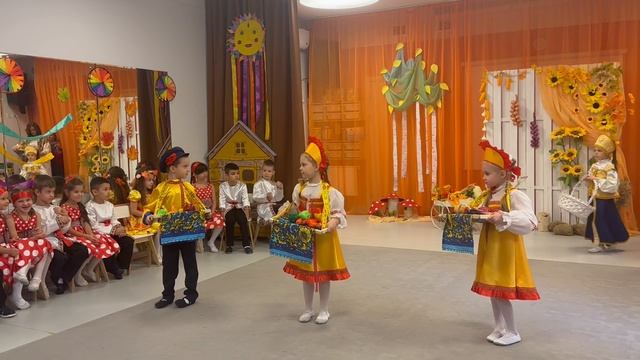 Город детства