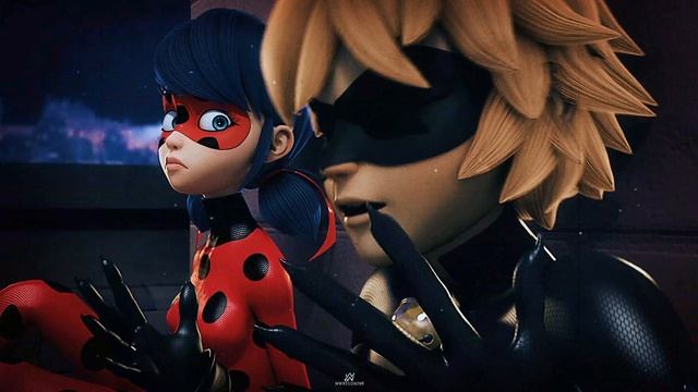 NWS98 ► Miraculous Ladybug - ты так красива (quest Pistols)