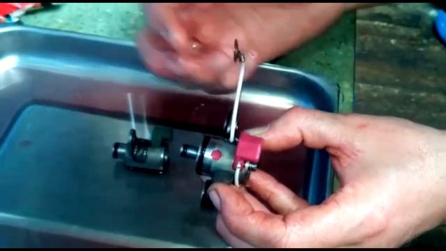 Колхозный гараж