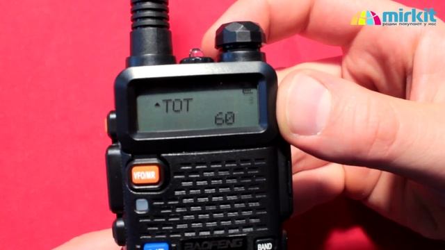 Рации это просто - Baofeng UV-5R урок 7_ сброс настроек, одновременный прием  на двух диапазонах