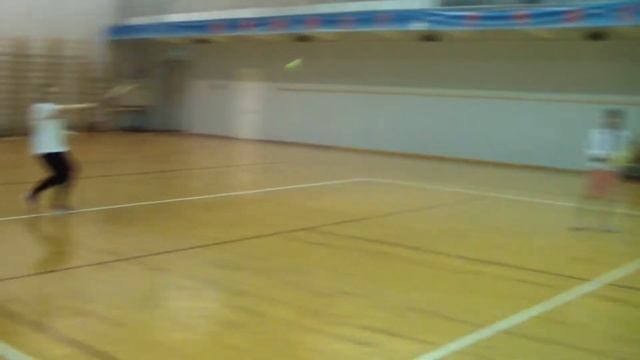 Januery 18, 2013 Tennis Belgorod Dankina Izvekov Gritchina Polivanova Eliseev Jr.2.HDV.MP4