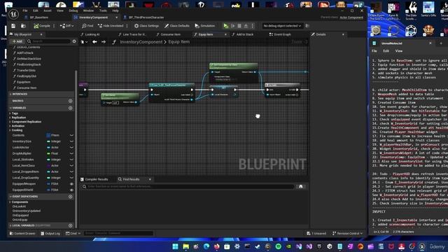 46 - Final Changes Part 1
